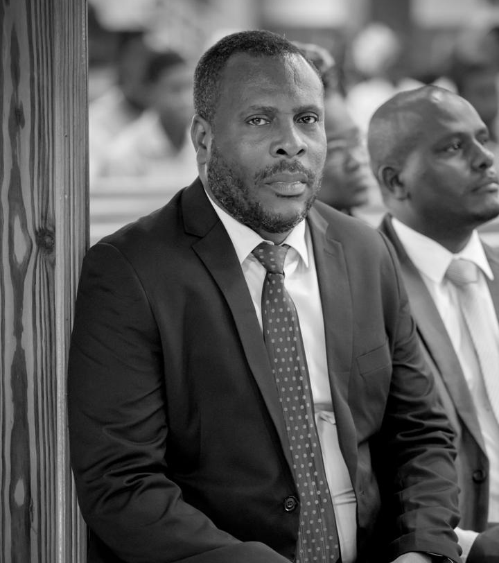 Dr Jean Fresnel Occeus